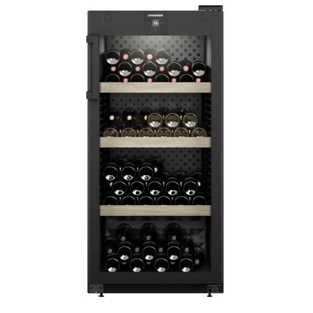 Liebherr WPBL4201 4 shelves, HumiditySelect, TempProtectPlus, VibrateSafe, UV ProtectPlus, Child loc