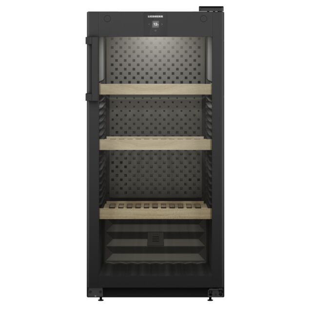 Liebherr WPBL4201 4 shelves, HumiditySelect, TempProtectPlus, VibrateSafe, UV ProtectPlus, Child loc