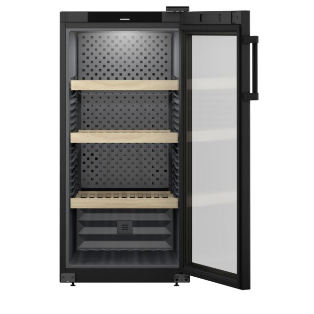 Liebherr WPBL4201 4 shelves, HumiditySelect, TempProtectPlus, VibrateSafe, UV ProtectPlus, Child loc