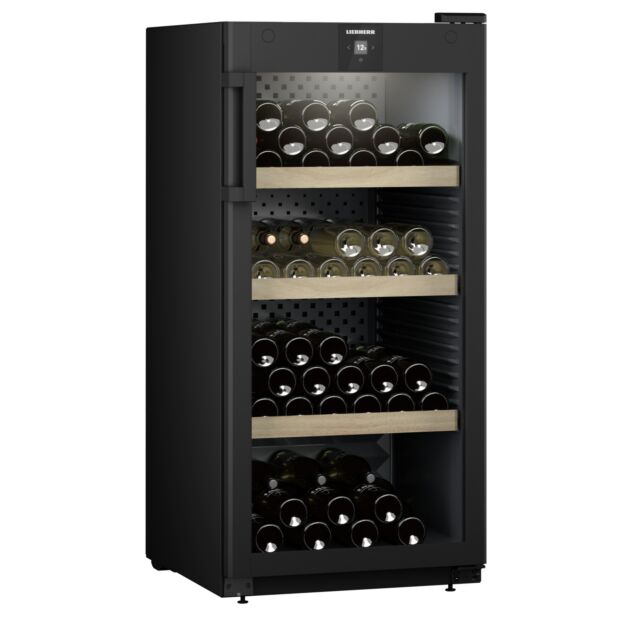 Liebherr WPBL4201 4 shelves, HumiditySelect, TempProtectPlus, VibrateSafe, UV ProtectPlus, Child loc