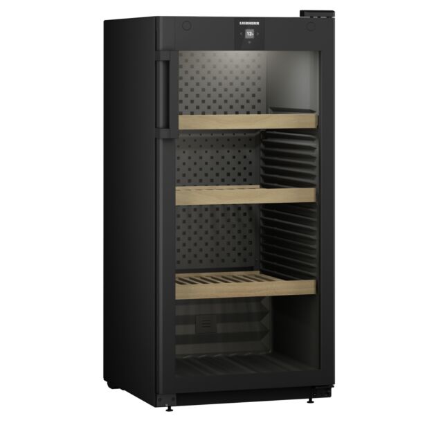 Liebherr WPBL4201 4 shelves, HumiditySelect, TempProtectPlus, VibrateSafe, UV ProtectPlus, Child loc