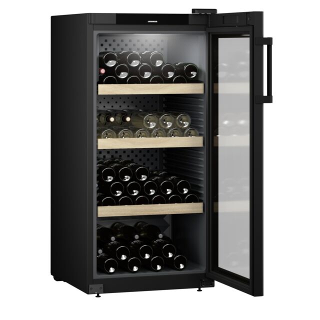 Liebherr WPBL4201 4 shelves, HumiditySelect, TempProtectPlus, VibrateSafe, UV ProtectPlus, Child loc