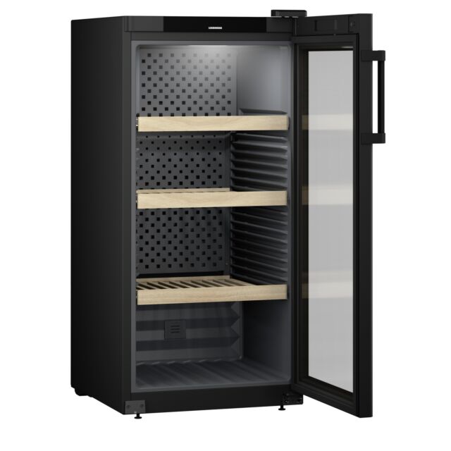 Liebherr WPBL4201 4 shelves, HumiditySelect, TempProtectPlus, VibrateSafe, UV ProtectPlus, Child loc