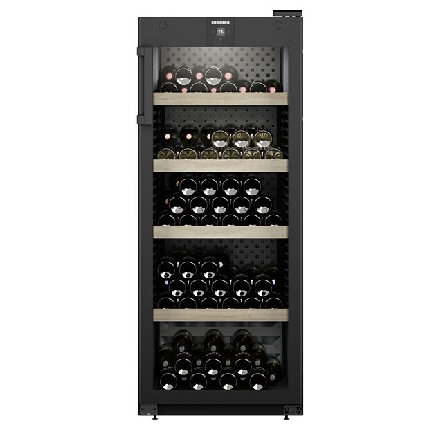Liebherr WPBL4601 5 shelves, HumiditySelect, TempProtectPlus, VibrateSafe, UV ProtectPlus, Child loc