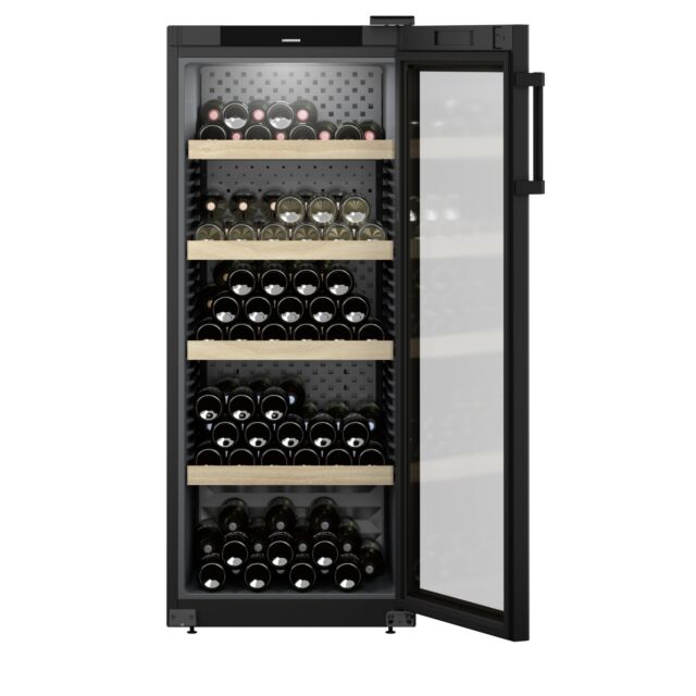Liebherr WPBL4601 5 shelves, HumiditySelect, TempProtectPlus, VibrateSafe, UV ProtectPlus, Child loc