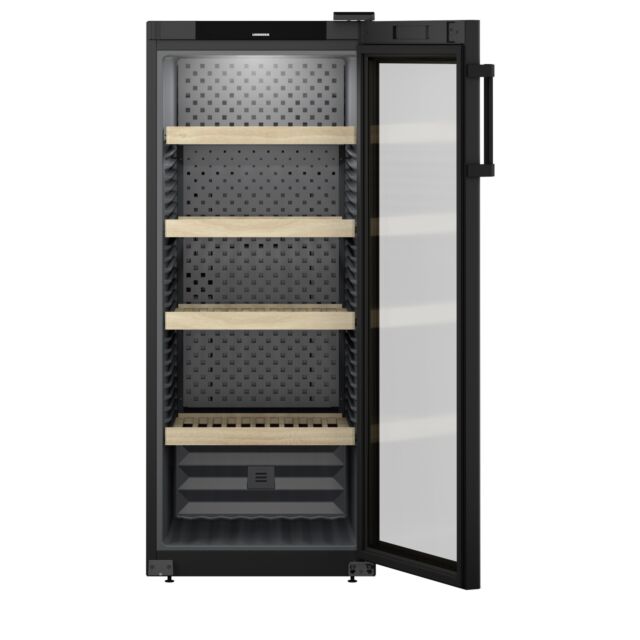 Liebherr WPBL4601 5 shelves, HumiditySelect, TempProtectPlus, VibrateSafe, UV ProtectPlus, Child loc