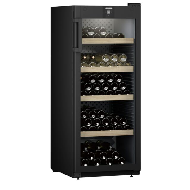Liebherr WPBL4601 5 shelves, HumiditySelect, TempProtectPlus, VibrateSafe, UV ProtectPlus, Child loc