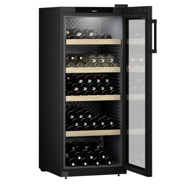 Liebherr WPBL4601 5 shelves, HumiditySelect, TempProtectPlus, VibrateSafe, UV ProtectPlus, Child loc