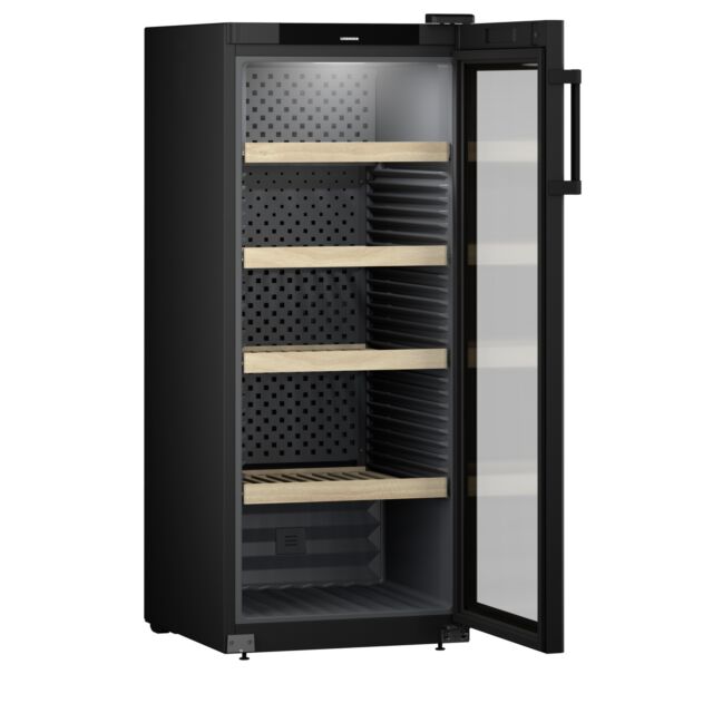 Liebherr WPBL4601 5 shelves, HumiditySelect, TempProtectPlus, VibrateSafe, UV ProtectPlus, Child loc