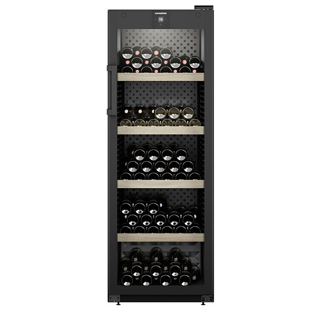 Liebherr WPBL5001 5 shelves, HumiditySelect, TempProtectPlus, VibrateSafe, UV ProtectPlus, Child loc