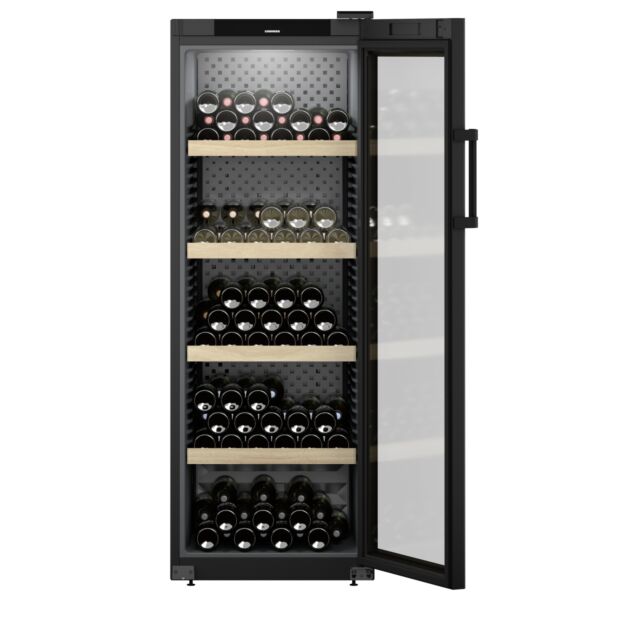 Liebherr WPBL5001 5 shelves, HumiditySelect, TempProtectPlus, VibrateSafe, UV ProtectPlus, Child loc