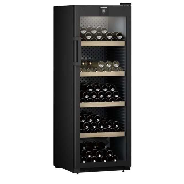 Liebherr WPBL5001 5 shelves, HumiditySelect, TempProtectPlus, VibrateSafe, UV ProtectPlus, Child loc