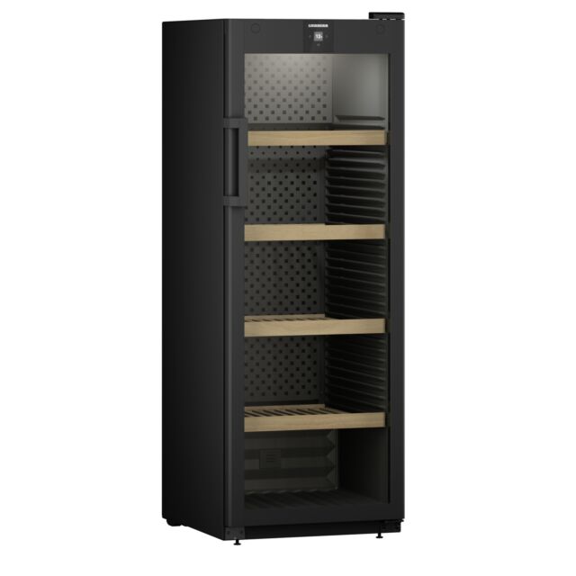 Liebherr WPBL5001 5 shelves, HumiditySelect, TempProtectPlus, VibrateSafe, UV ProtectPlus, Child loc