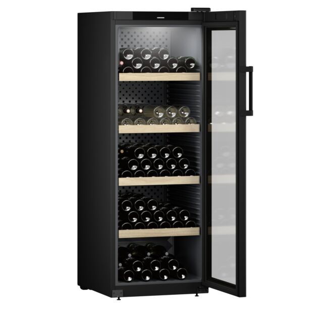 Liebherr WPBL5001 5 shelves, HumiditySelect, TempProtectPlus, VibrateSafe, UV ProtectPlus, Child loc
