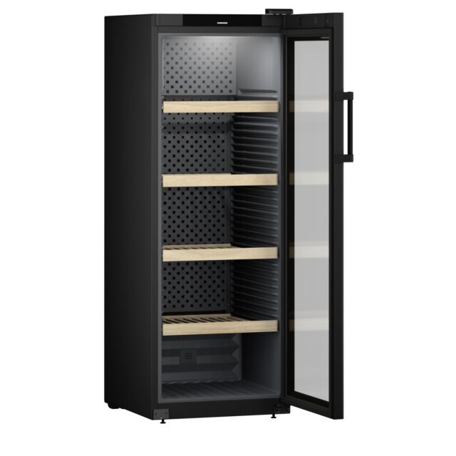Liebherr WPBL5001 5 shelves, HumiditySelect, TempProtectPlus, VibrateSafe, UV ProtectPlus, Child loc