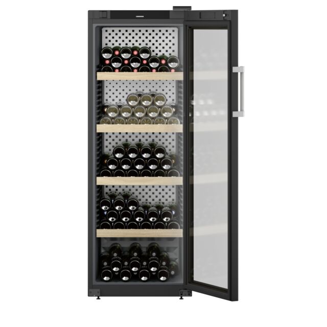 Liebherr WPBLI5031 5 shelves, HumidityControl, TempProtectPlus, VibrateSafe, UV ProtectPlus, LightCo
