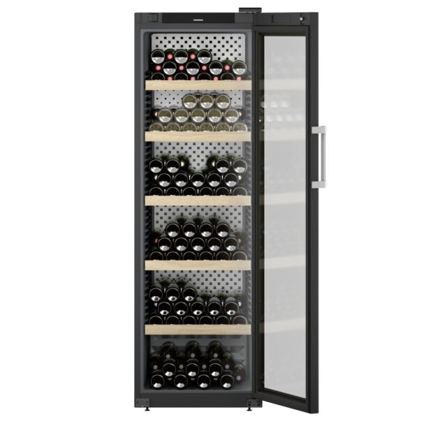 Liebherr WPBLI5231 6 shelves, HumidityControl, TempProtectPlus, VibrateSafe, UV ProtectPlus, LightCo