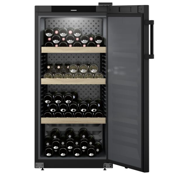 Liebherr WSBL4201 4 shelves, HumiditySelect, TempProtectPlus, VibrateSafe, Child lock