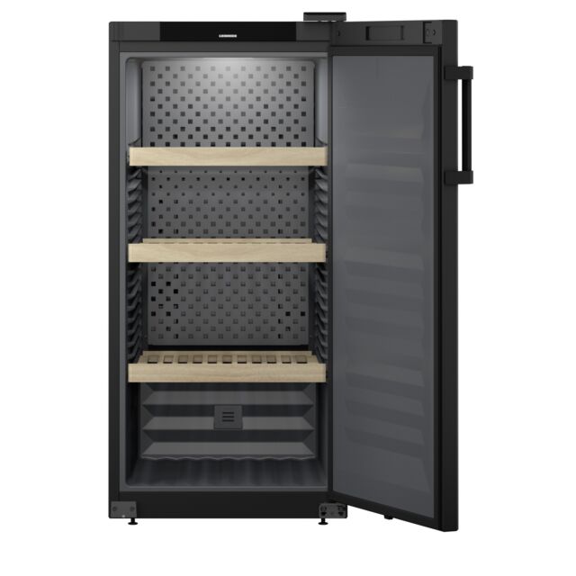 Liebherr WSBL4201 4 shelves, HumiditySelect, TempProtectPlus, VibrateSafe, Child lock