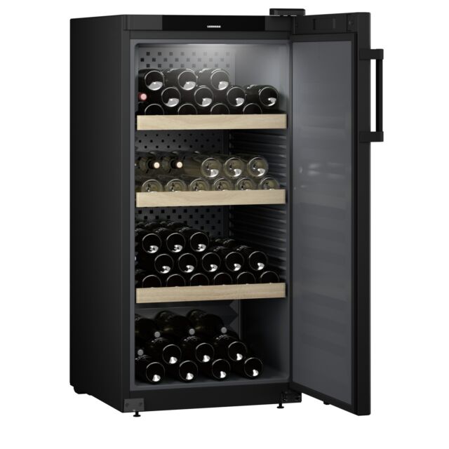 Liebherr WSBL4201 4 shelves, HumiditySelect, TempProtectPlus, VibrateSafe, Child lock