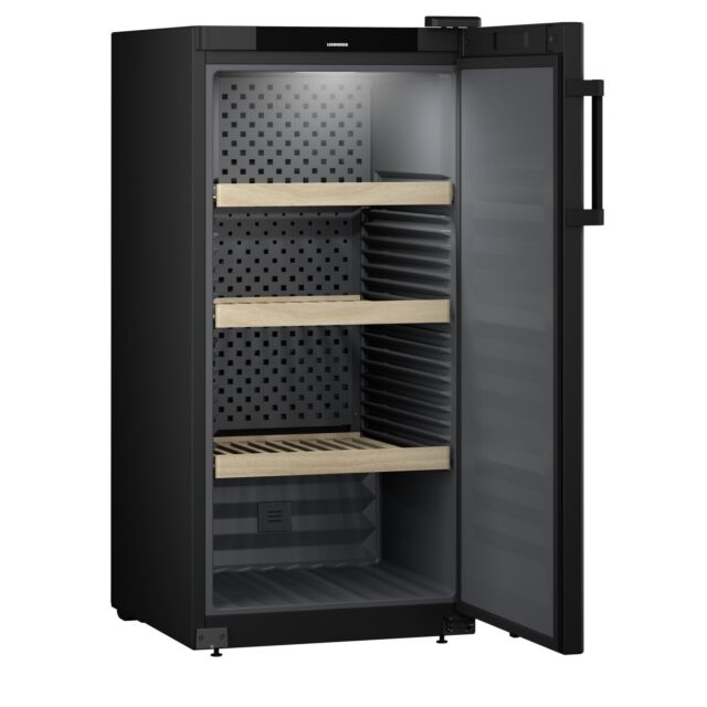 Liebherr WSBL4201 4 shelves, HumiditySelect, TempProtectPlus, VibrateSafe, Child lock