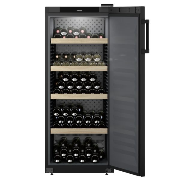 Liebherr WSBL4601 5 shelves, HumiditySelect, TempProtectPlus, VibrateSafe, Child lock