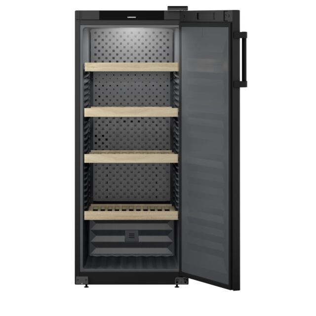 Liebherr WSBL4601 5 shelves, HumiditySelect, TempProtectPlus, VibrateSafe, Child lock