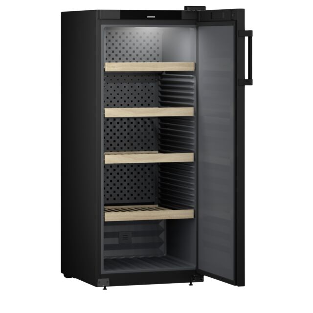 Liebherr WSBL4601 5 shelves, HumiditySelect, TempProtectPlus, VibrateSafe, Child lock