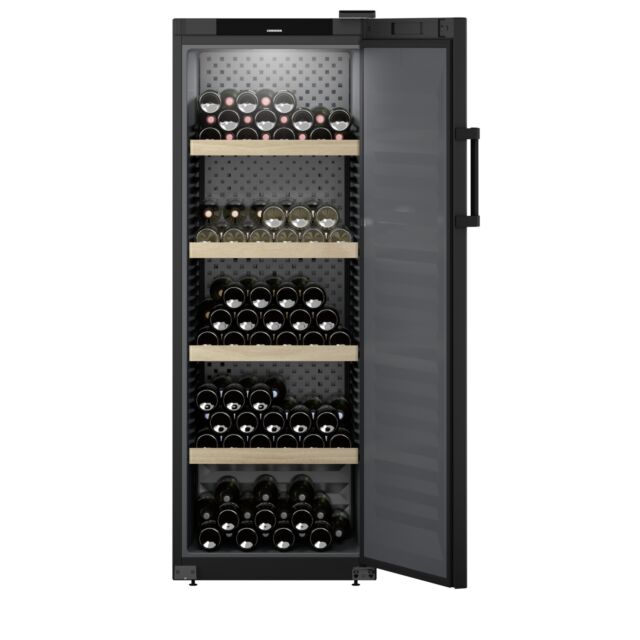 Liebherr WSBL5001 5 shelves, HumiditySelect, TempProtectPlus, VibrateSafe, Child lock