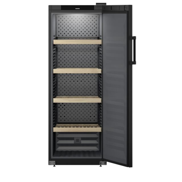 Liebherr WSBL5001 5 shelves, HumiditySelect, TempProtectPlus, VibrateSafe, Child lock