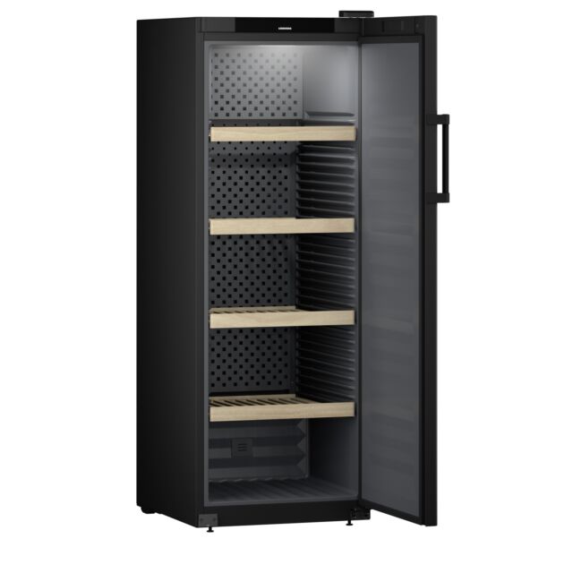 Liebherr WSBL5001 5 shelves, HumiditySelect, TempProtectPlus, VibrateSafe, Child lock