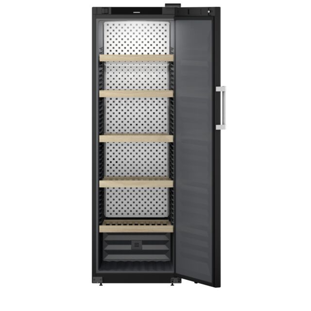 Liebherr WSBLI5231 6 shelves, HumidityControl, TempProtectPlus, VibrateSafe, Steel Interior, Child l