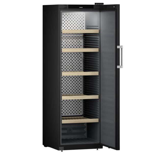 Liebherr WSBLI5231 6 shelves, HumidityControl, TempProtectPlus, VibrateSafe, Steel Interior, Child l