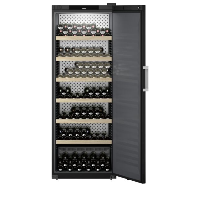 Liebherr WSBLI7731 7 shelves, HumidityControl, TempProtectPlus, VibrateSafe, Steel Interior, Child l