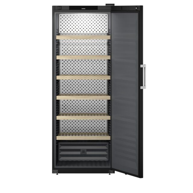 Liebherr WSBLI7731 7 shelves, HumidityControl, TempProtectPlus, VibrateSafe, Steel Interior, Child l