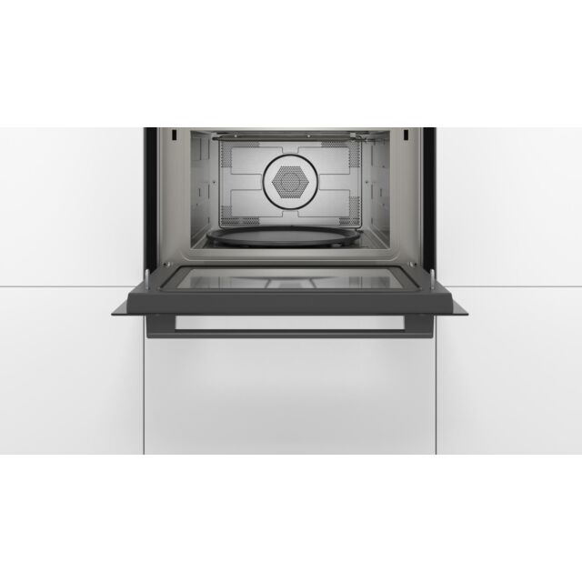 CMA583MB0B, Built-in microwave oven with hot air