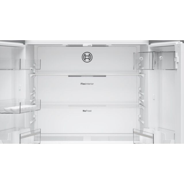 KFN96VPEAG, French door bottom freezer, multi door