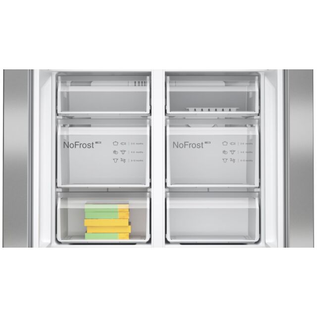 KFN96VPEAG, French door bottom freezer, multi door