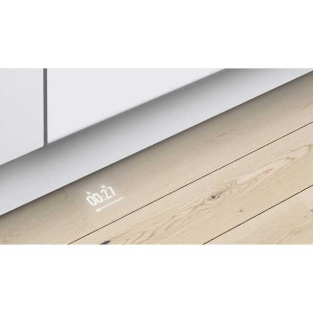 SPV4EMX25G, Fully-integrated dishwasher