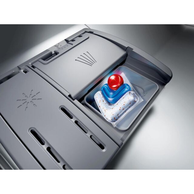 BOSCH Series 4 SMS4EKI06G Full-size Dishwasher - Silver - New Box Graded