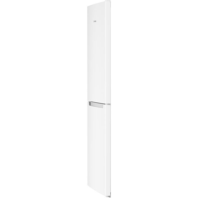 KGN34NWEAG, Free-standing fridge-freezer with freezer at bottom