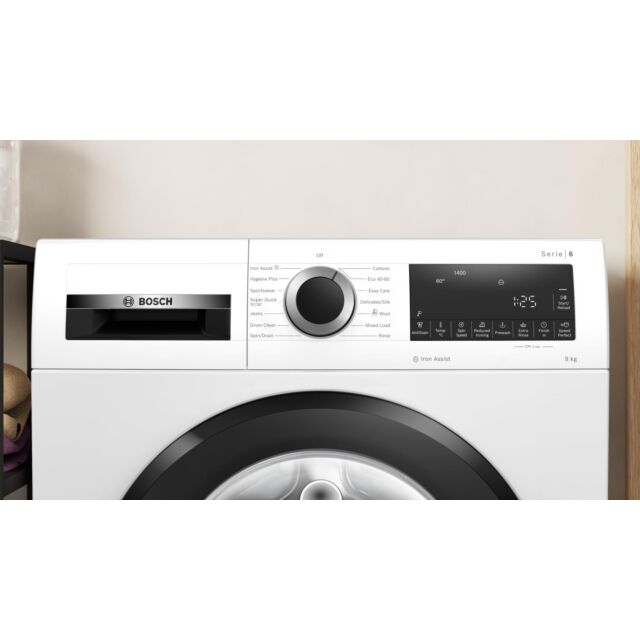 WGG24400GB, Washing machine, front loader
