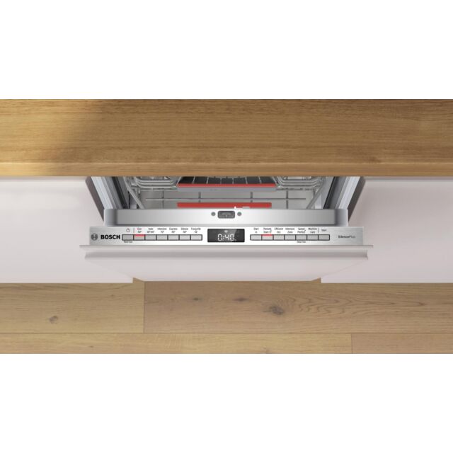 SPV4EMX25G, Fully-integrated dishwasher