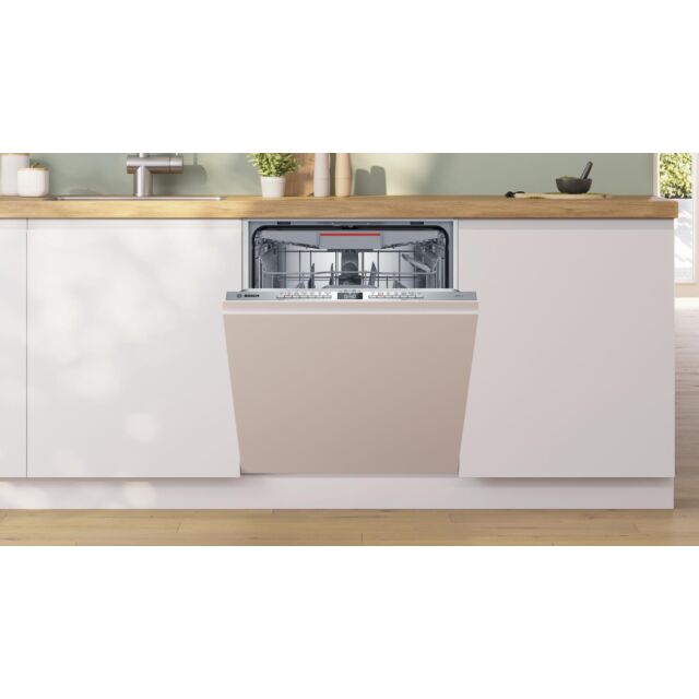 SMV4HVX00G, Fully-integrated dishwasher