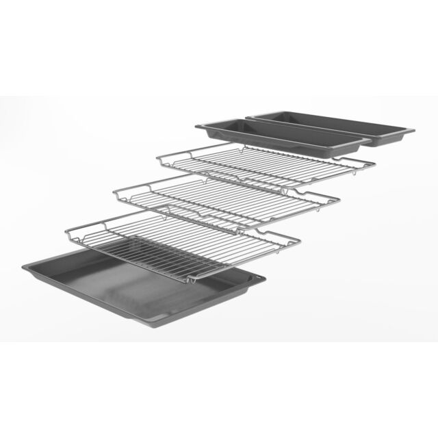 MBS533BS0B, Built-in double oven