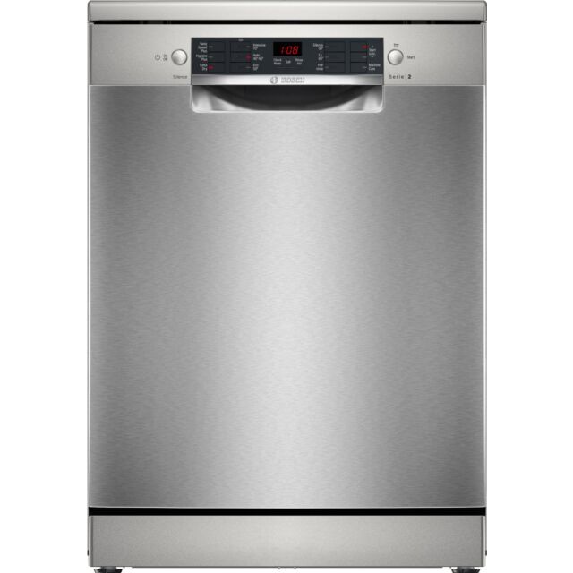 SMS26AI08G, Free-standing dishwasher