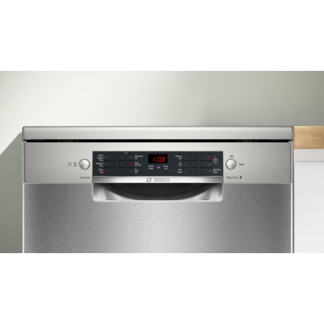 SMS26AI08G, Free-standing dishwasher