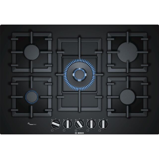 PPQ7A6B90, Gas hob