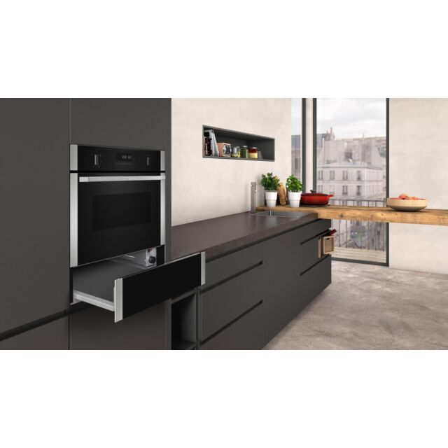 N1AHA01N0B, Built-in warming drawer