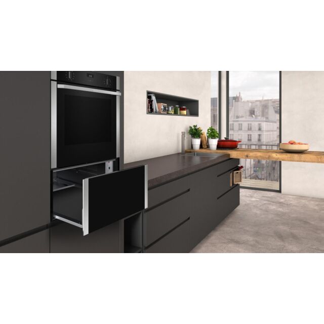 N1AHA02N0B, Built-in warming drawer